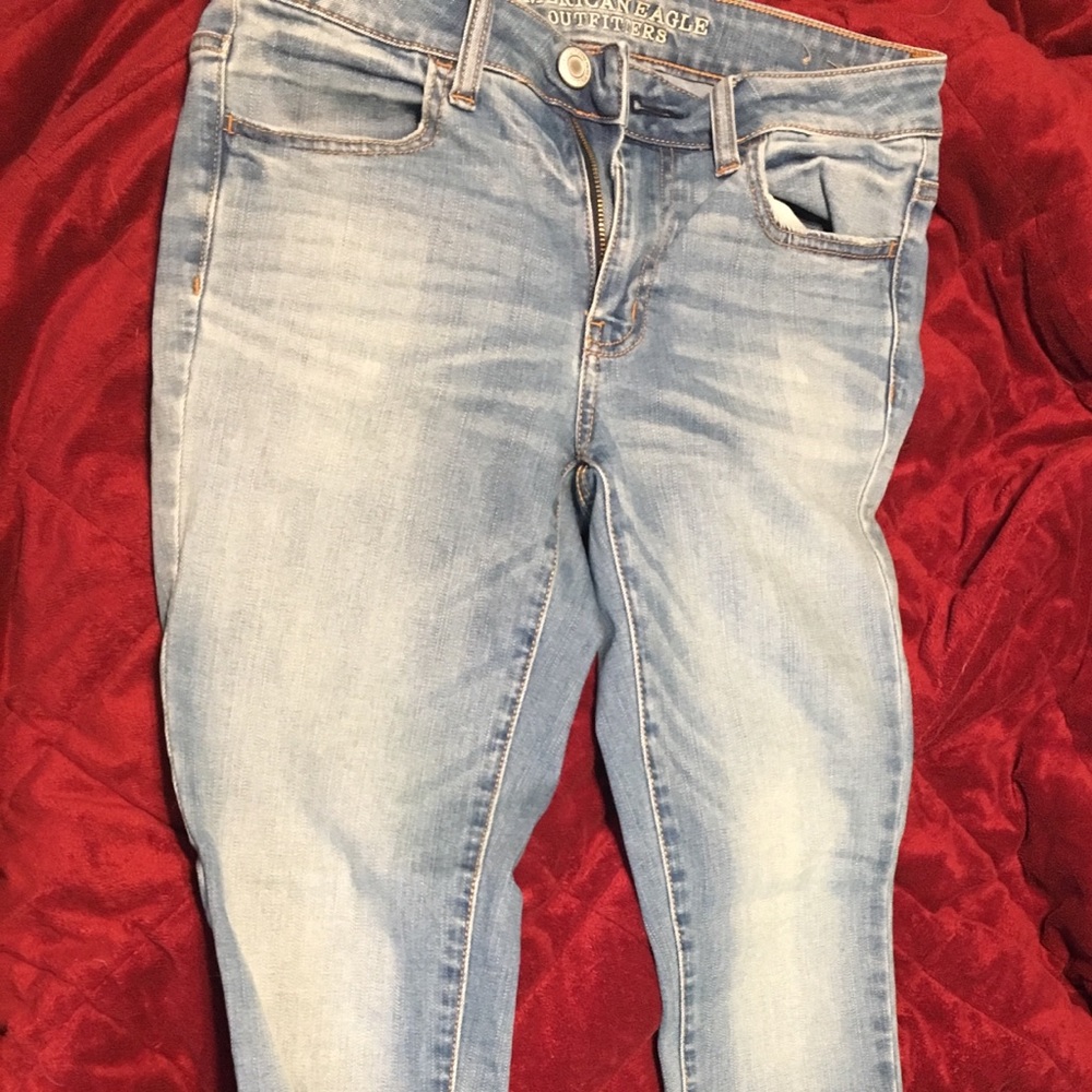 American Eagle jeggings